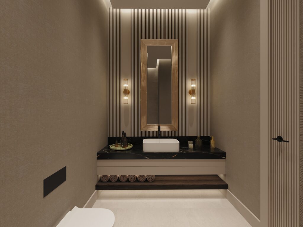 Doruk Beytepe Banyo